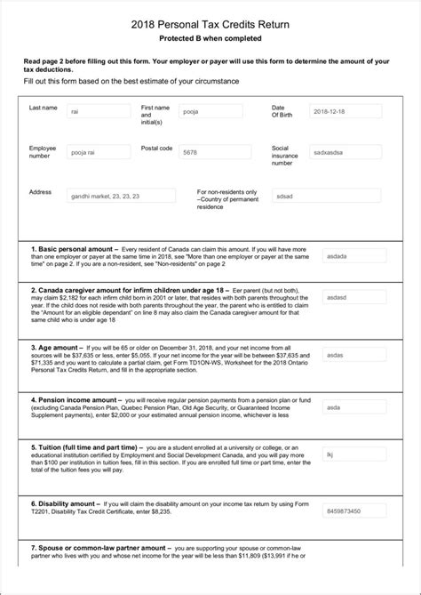 Ontario Cpp Disability Forms