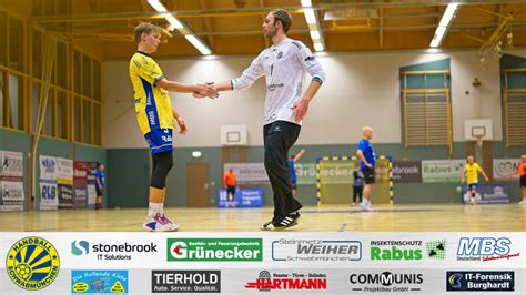 M Nner Tsv Schwabm Nchen Handball