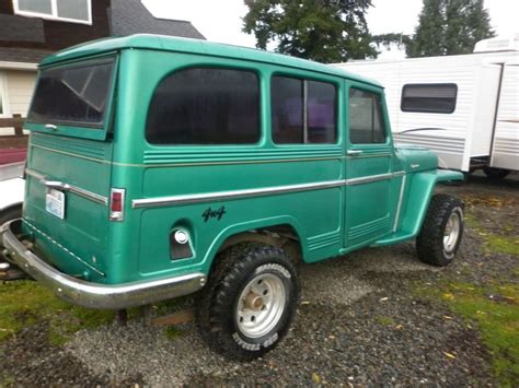 Willys Overland For Sale