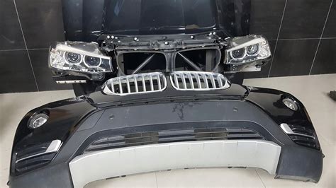 Bmw X F X F Xenon Led Maska Zderzak Pas Bmw X F X F X Line