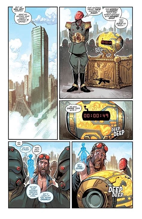 The Scumbag #3 | Image Comics 