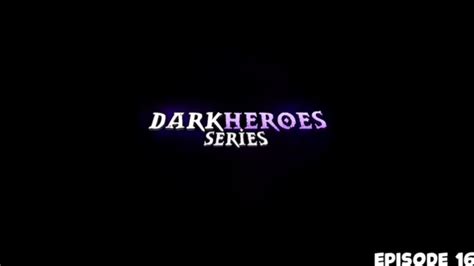 Proboiz Dark Hero Series Op Movement Proboiz Video Youtube