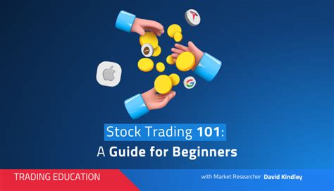 Stock Trading A Guide For Beginners Orbex Forex Trading Blog