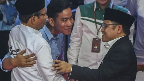 Jadwal Debat Keempat Pilpres 2024 Lengkap Dengan Tema Tiga Cawapres