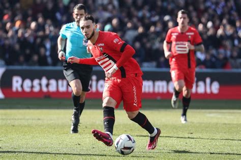 Amine Gouiri Dans Les Plans De Deux Cadors Allemands Planetesportdz