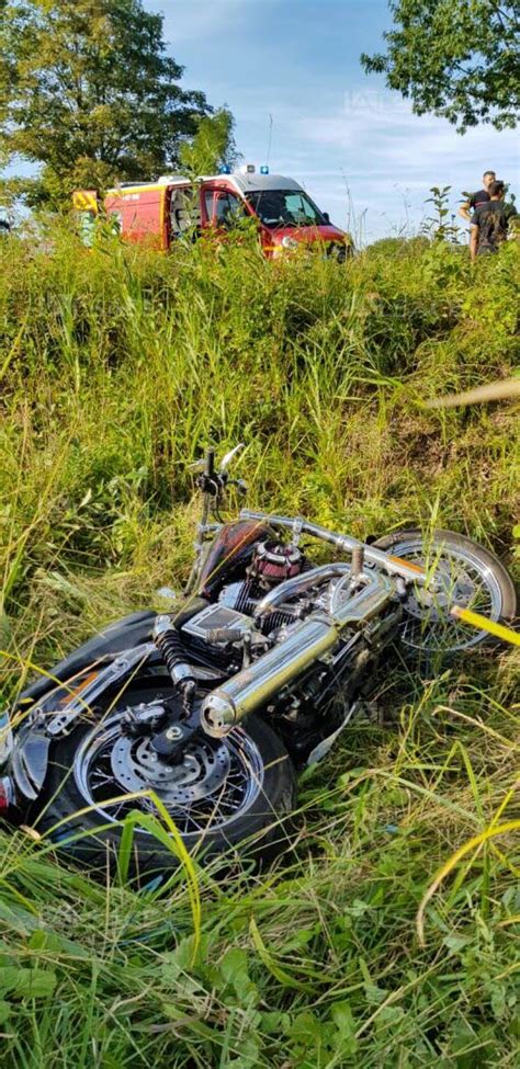 Fil Info Accident de moto deux morts un appel à témoins lancé