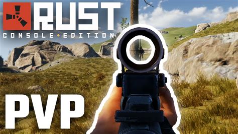 Rust Console PVP Gameplay From ROCKS To RICHES YouTube