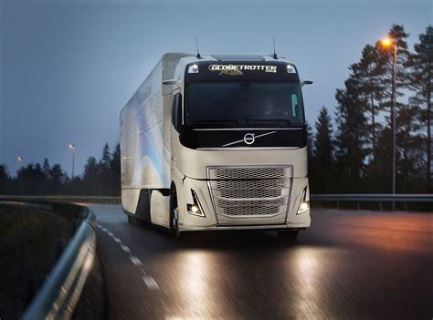 Hybrid driveline for Volvo concepttruck – Iepieleaks