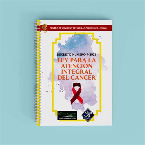 Ley para la Atención Integral del Cáncer