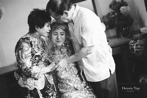 Beng & Seong & Caring Traditional Chinese Tea Ceremony & Gate Crash in