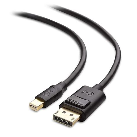 Cable Matters K Mini Displayport To Displayport Cable Amazon Co Uk