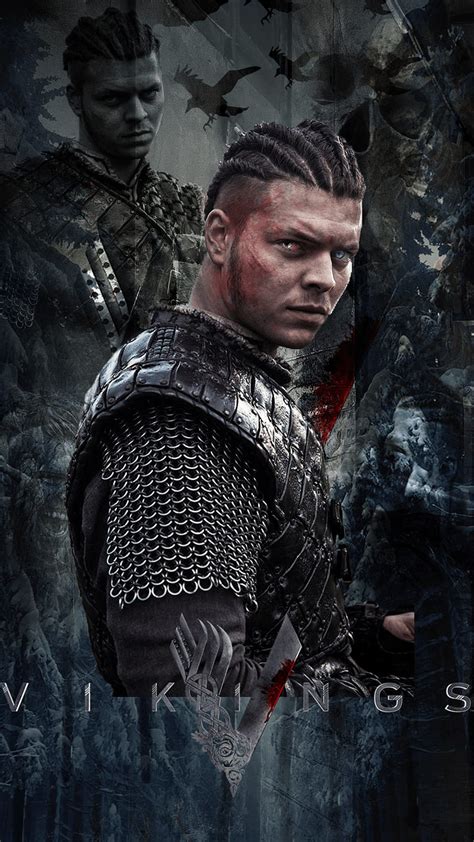 Ivar The Boneless Vikings Ivar HD Phone Wallpaper Pxfuel