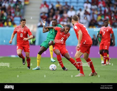 Al Wakrah Qatar 24th November 2022 Al Janoub Stadium Al Wakrah