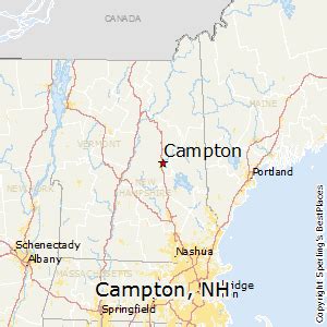 Campton, NH