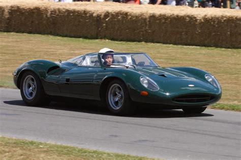ONE-OF-ONE: JAGUAR XJ13 - Car Guy Chronicles