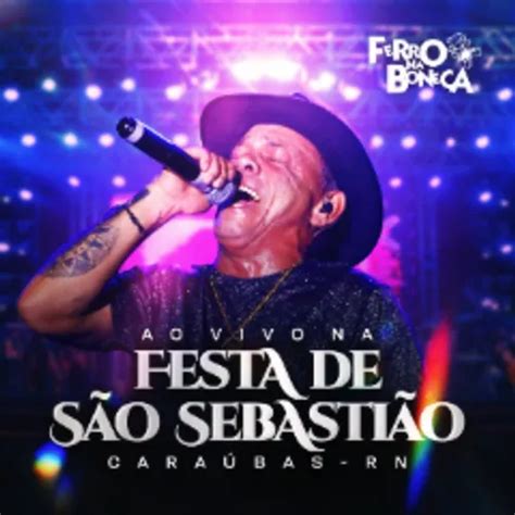 Ferro na Boneca Ao Vivo em Caraúbas RN 18 01 2024 Na Festa de São