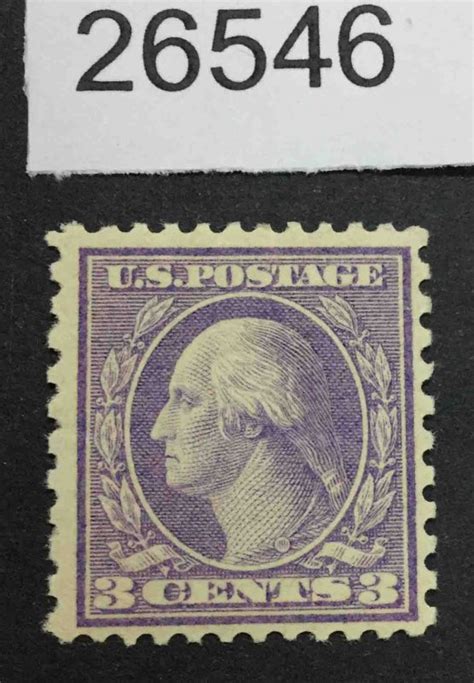 Us Stamps Mint Og Nh Lot United States General Issue