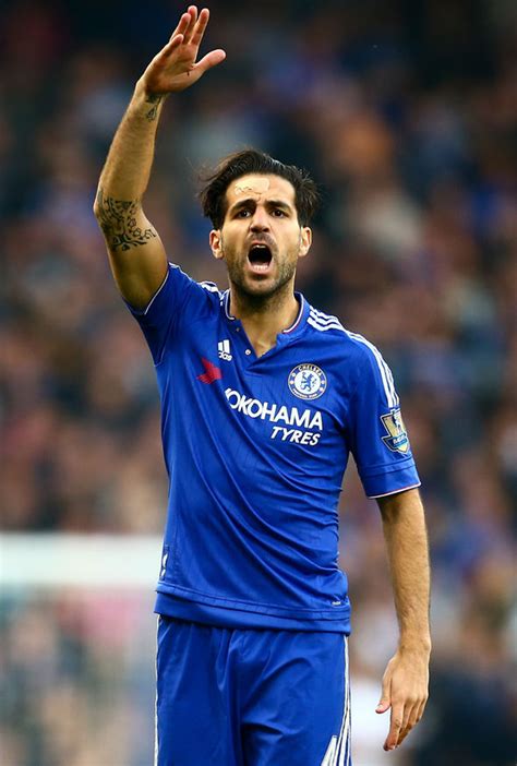 Cesc Fabregas Says ‘season Is F Ed’ In Brutal Assessment Of Chelsea’s Title Defence Football