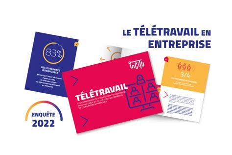 Incitu Télétravail Les Entreprises En Attente Dun Encadrement Plus