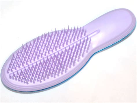 Купить Расческа для распутывания и выравнивания волос с ручкой, цена ...