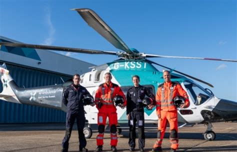 Air Ambulance Purchases Second Helicopter After Successful Appeal