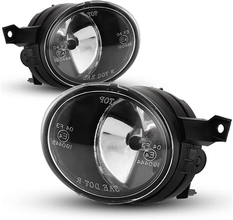 Amazon AUTOWIKI Fog Lights Lamps VW Assemblies Fit For 2006 2007