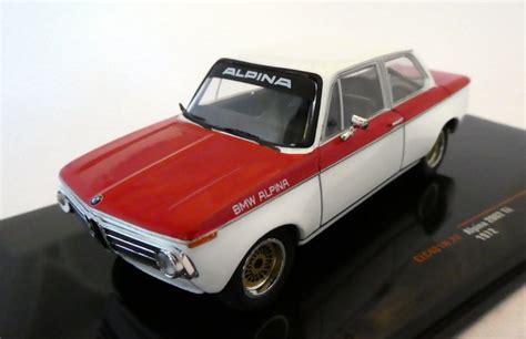 IXO 1:43 - 1 - Model car - BMW 2002 Tii 1972 - Limited - Catawiki