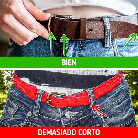 Consejos Para Hacer Del Cintur N La Estrella De Tus Outfits Genial