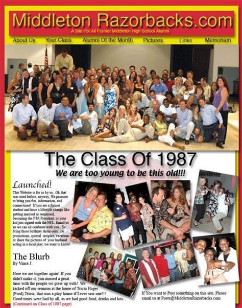 Middleton High School - Find Alumni, Yearbooks & Reunion Plans - Classmates