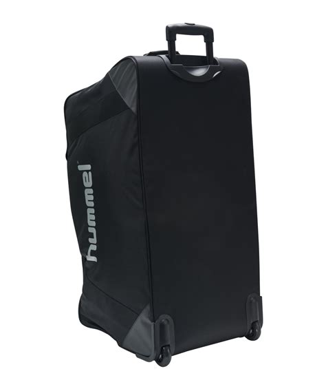 Hummel Team Trolley Sporttasche Schwarz F Equipment Tasche