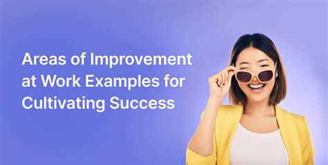 Areas Of Improvement For Employees Examples