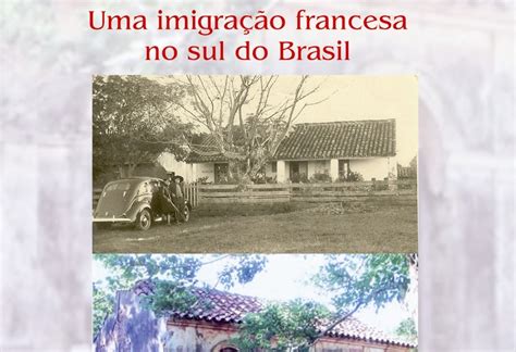 Imigração Francesa No Brasil - Linguagens do Aprender: FAMÍLIA MOUSQUER - Uma imigração francesa no ...