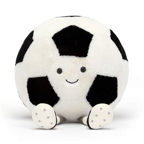 Jellycat Amuseable Sports Football Buy At Cow And Lizard