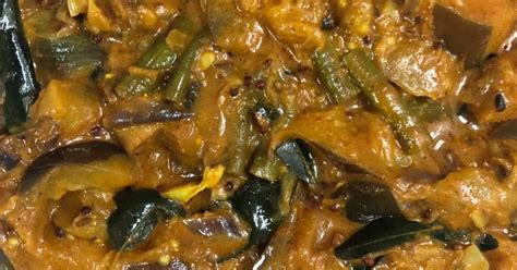 Resipi Gulai Ikan Talang Kering Tumis Darat Oleh Nurul Huda Cookpad