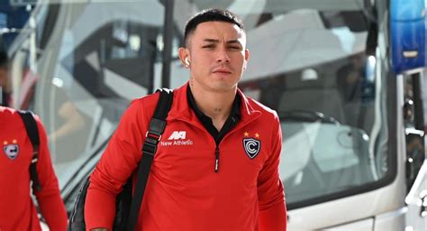 Cienciano Castigar A Jean Deza Por El Ltimo Esc Ndalo Que Protagoniz