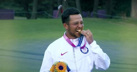 Music | Tokyo 2020: Gold Medal Moment - Xander Schauffele