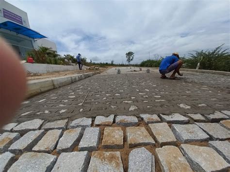 Nessa Quinta Feira Estive Acompanhando Alguns Trabalhos E Obras