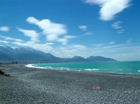 Kaikoura beach | Photo