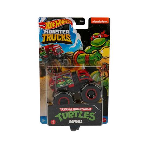 1 64 Hot Wheels Monster Trucks Film Aracı HJG41