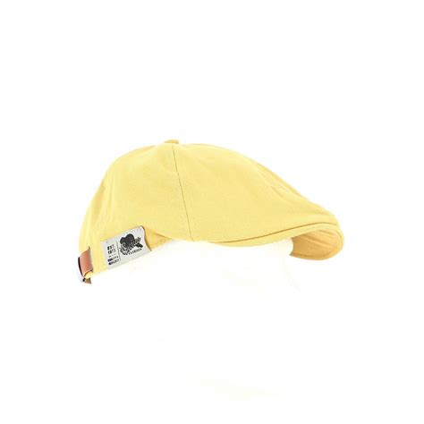 Casquette Bec De Canard Coton La Becka Traclet