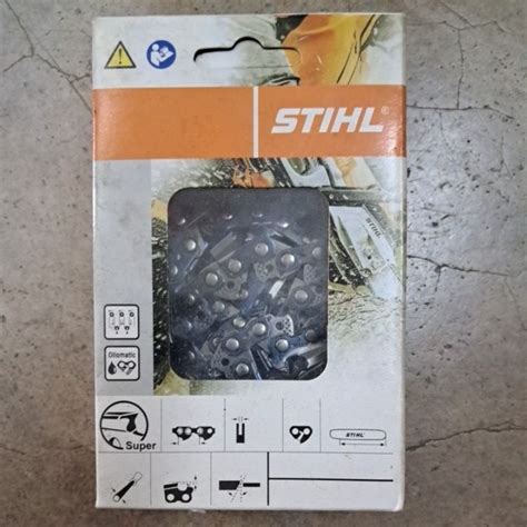 Stihl Rantai Chainsaw Shopee Malaysia