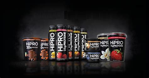 HiPRO - Danone Webshop - Protein Drinks - Chocolade & Vanille – HiPRO ...