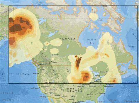 Wildfires Produce Heavy Smoke In Alaska Canada And The Midwest Wildfire Today