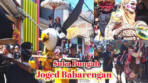 Suka Bungah Babarengan Di Iringan Rajawali Kuda Renggong Cuta Muda