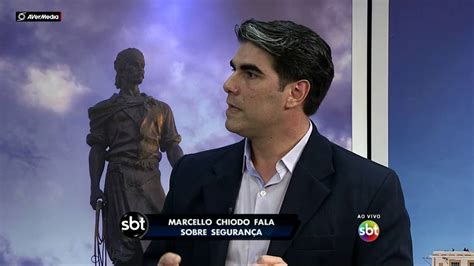 Marcello Chiodo Do Partido Verde Exp E Suas Propostas Em Entrevista A