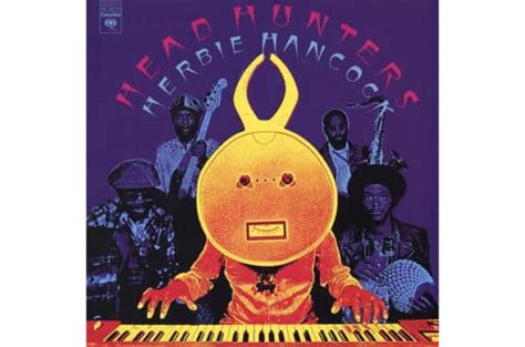 Herbie Hancock - Head Hunters (Analogue Productions) - Welcome to ...