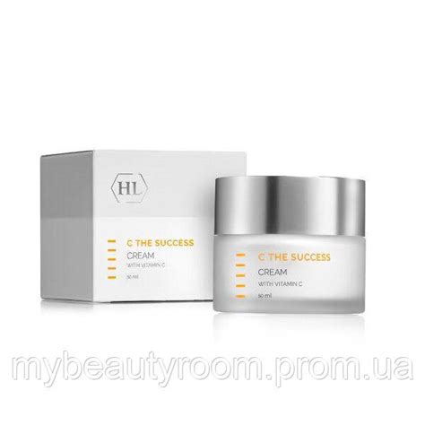 Holy Land Cosmetics C the Success Intensive Day Cream 250 ml, цена 4256 ...