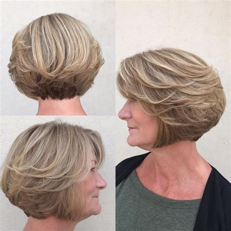 2025 Popular Ash Blonde Bob Hairstyles With Feathered Layers