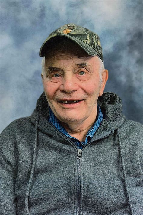 Debusschere, Ernest "Ernie" Joseph - DiscoverEstevan.com - Local news