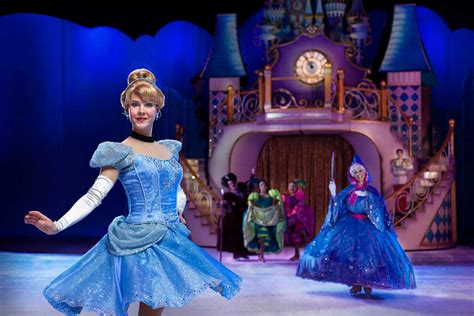 Disney On Ice Into The Magic Is At The Resch Center February 16 19